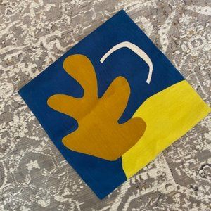 West Elm Pillow Cover